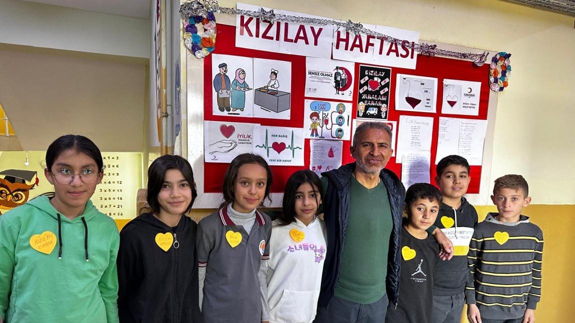 KIZILAY HAFTASI