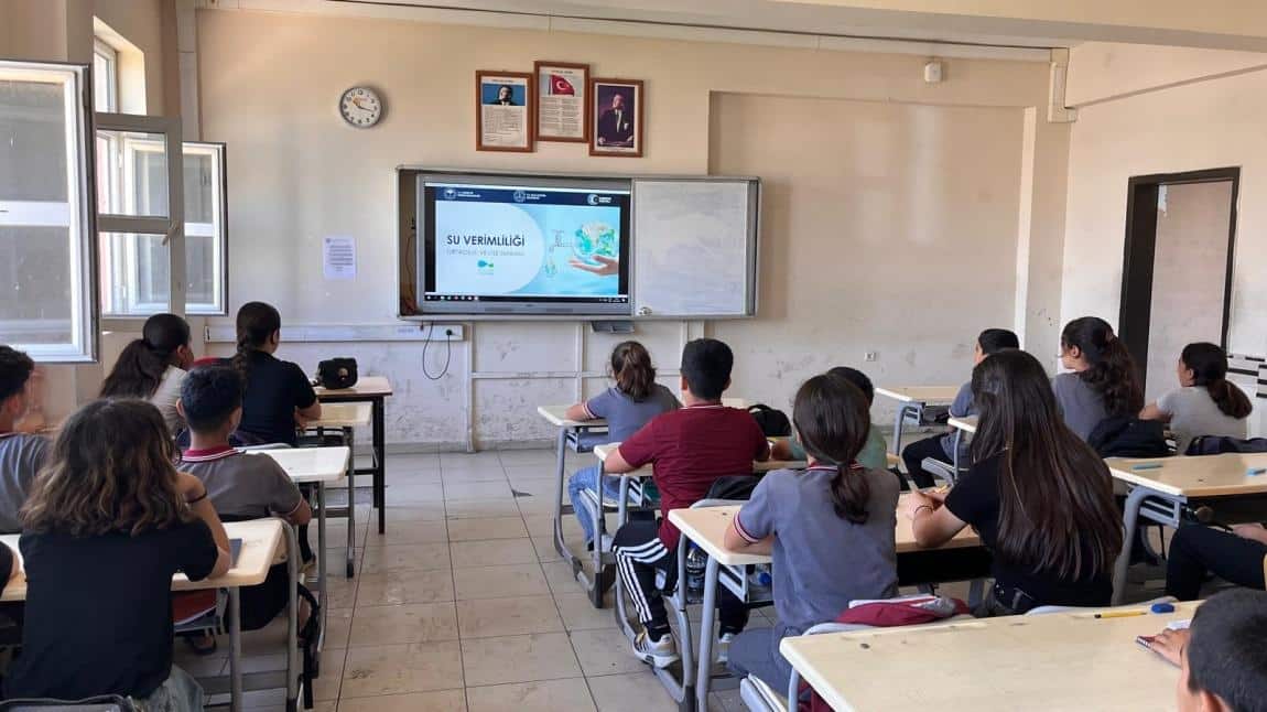 SU VERİMLİLİĞİ