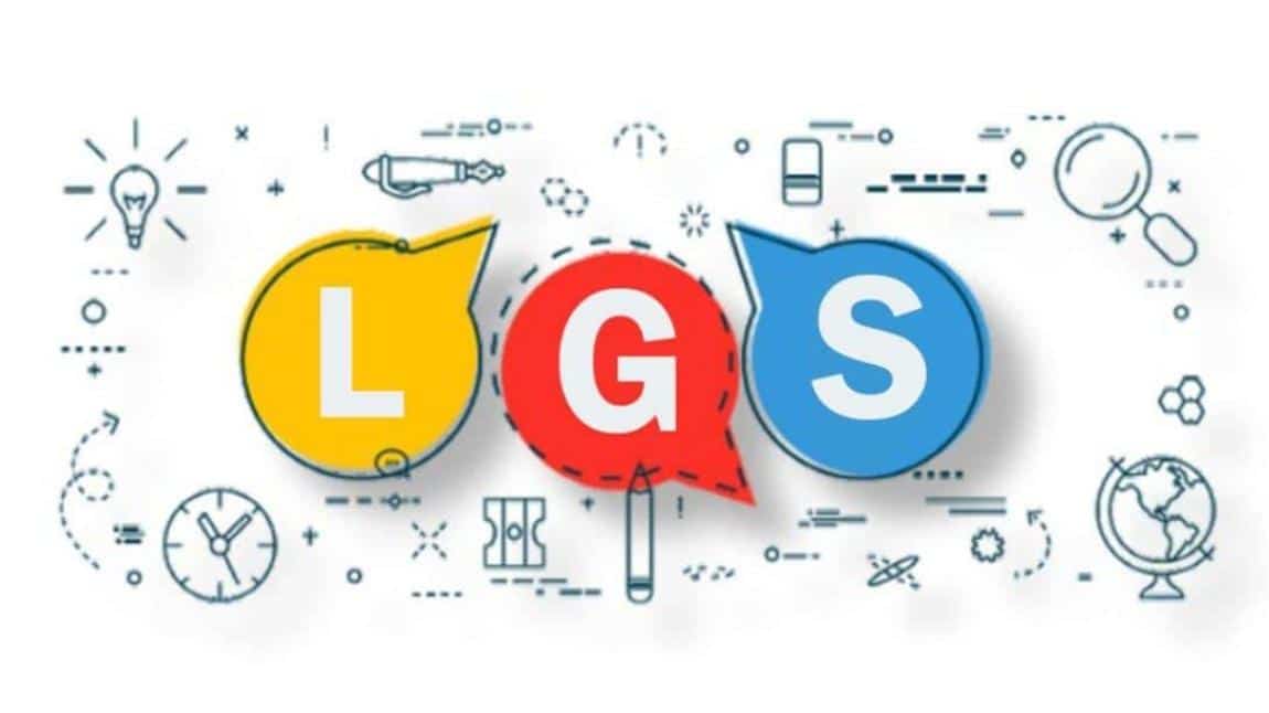 OKUL MÜDÜRÜMÜZDEN LGS MESAJI!